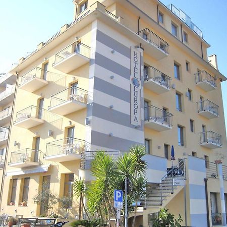 Hotel Europa San Bartolomeo Al Mare Esterno foto