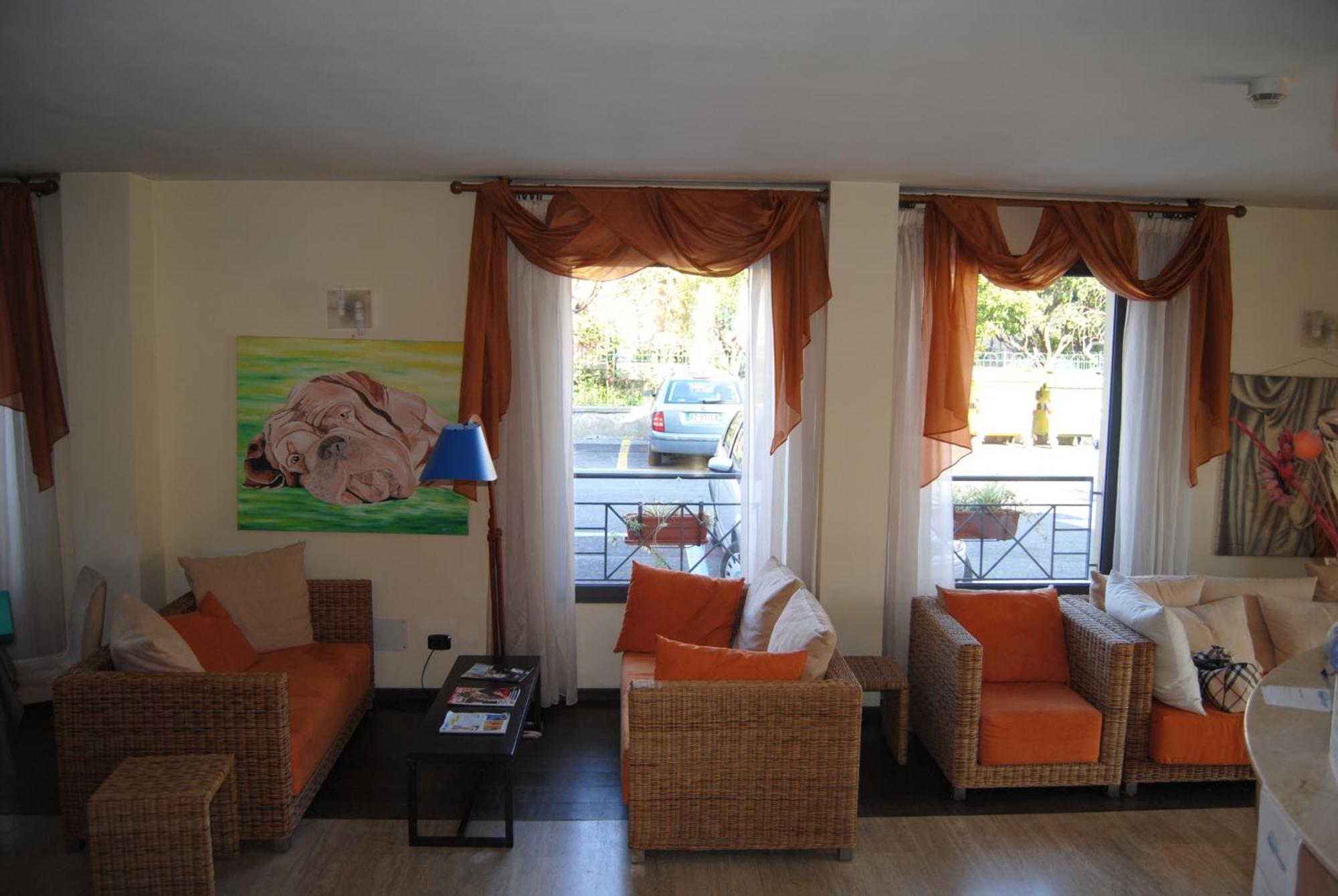 Hotel Europa San Bartolomeo Al Mare Esterno foto