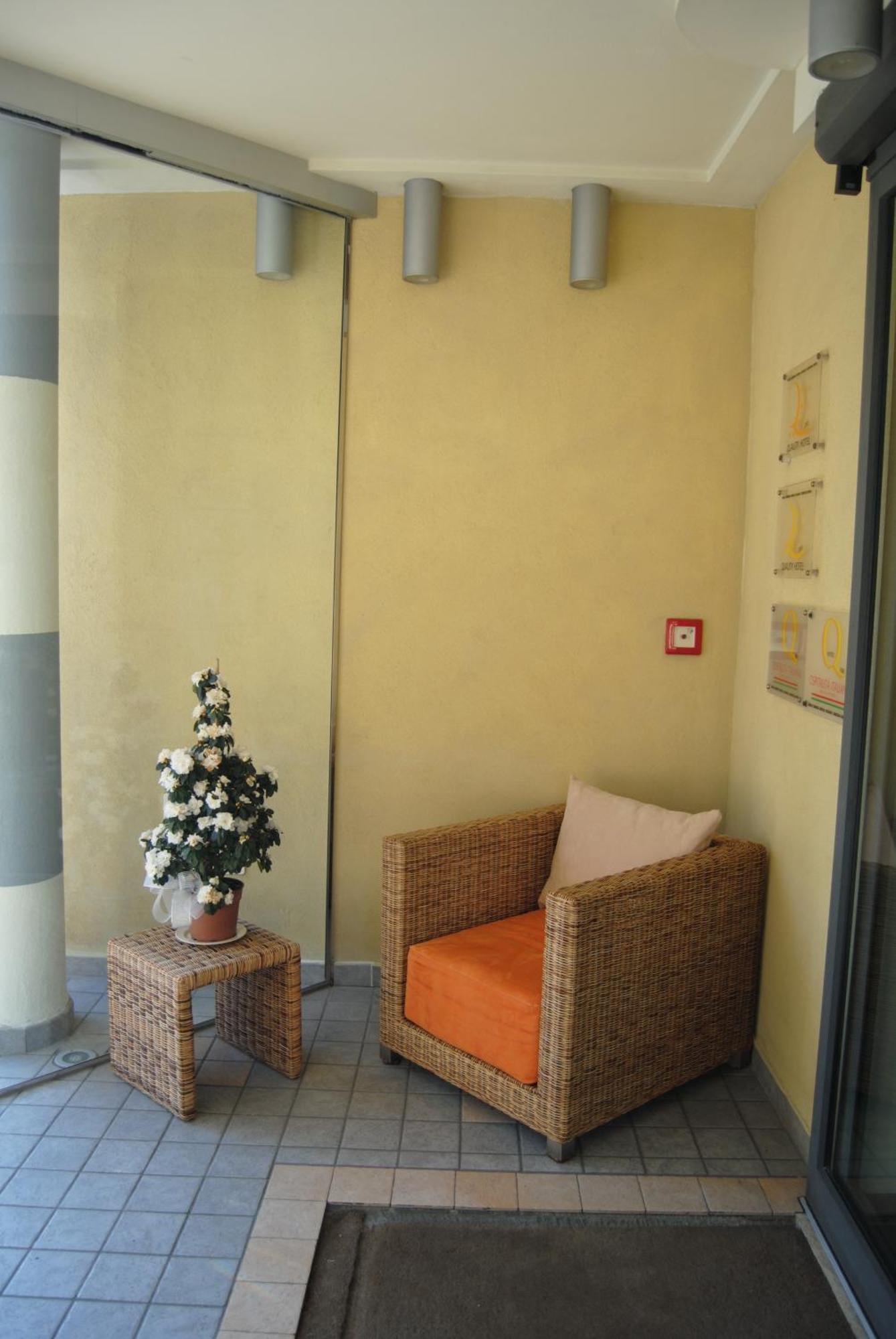 Hotel Europa San Bartolomeo Al Mare Esterno foto